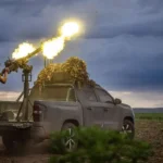 Росія створює пікап «Арти-ZенітК» для захисту від дронів