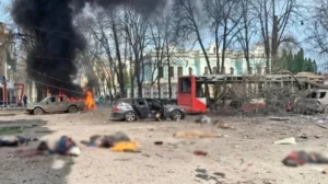 Російські удари по Сумах та Запоріжжю: загиблі та масштабні руйнування