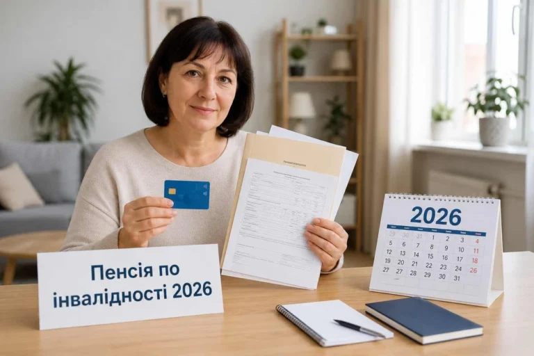 Что выгоднее: пенсия по инвалидности или по возрасту в 2026 году