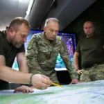 Сирський: До перелому у війні ще далеко