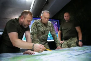 Сирський: Перелом у війні ще не настав