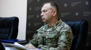 Сирський: РФ може атакувати Чернігівщину з Брянщини