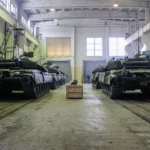Танковий завод Львів: історія і роль в обороні