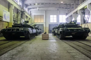 Танковий завод Львів: історія і роль в обороні