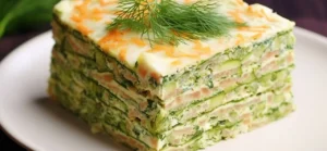 Торт з кабачків: соковита закуска, яка зникає першою