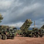Системы Patriot, для которых Украине не хватает ракет для обороны Киева