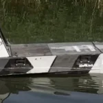 Україна вперше показала морський дрон Barracuda, який нищить ворога (відео)