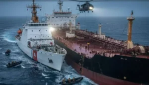 Україна закликає IMO визнати танкери тіньового флоту РФ цілями