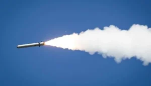 Українські ракети охоплюють майже половину Росії