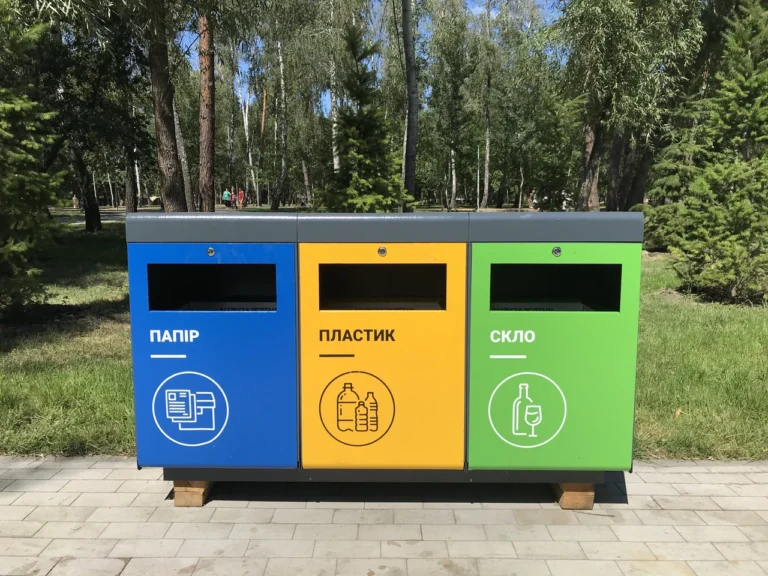Відро для сміття: від побутового контейнера до екологічного рішення