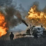Волошин: Росіяни активізувалися на Оріхівському напрямку, kill-зона зростає