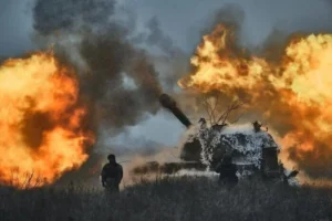 Волошин: Росіяни активізувалися на Оріхівському напрямку, kill-зона зростає