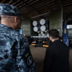 ЗСУ вперше показали пускову Harpoon у контейнері