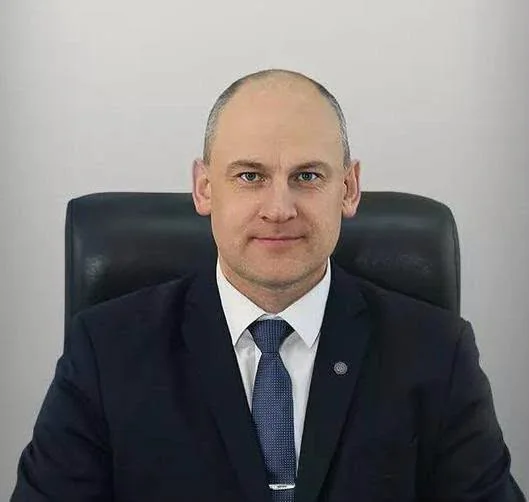 Руслан Слободян, новий голова НКРЕКП