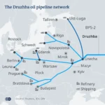 Білорусь оновила рекорд поставок палива до РФ на тлі дефіциту