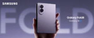 Особливості та переваги нового флагмана Samsung Fold 8