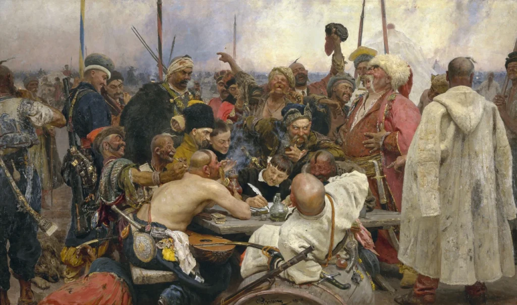 Острів на якому стояла Запорозька Січ: де був справжній Кіш