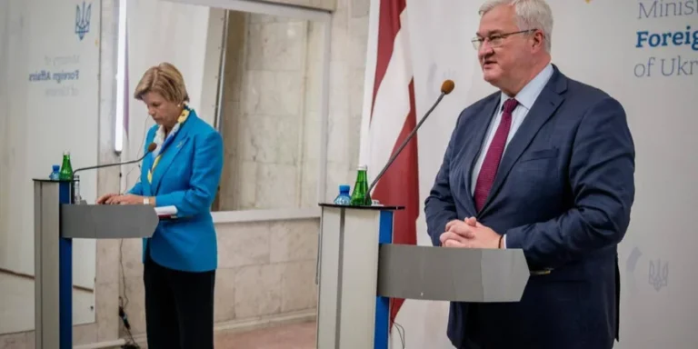 Сибіга: підрозділ КНДР у РФ стане законною ціллю ЗСУ