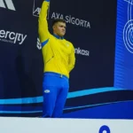Броварчанин узяв бронзу, збірна України — третя в Європі