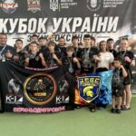 Дев’ять вихованців СК «Зевс» привезли з Одеси 23 медалі