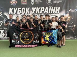 Дев’ять вихованців СК «Зевс» привезли з Одеси 23 медалі