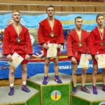 Долина: прикарпатці взяли вісім медалей чемпіонату U13