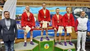 Долина: прикарпатці взяли вісім медалей чемпіонату U13