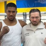 Ф’юрі тисне на Джошуа через Усика. Українець має свій план