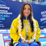 Ганна Поліщук виборола срібло Європи з параплавання
