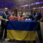 Юний енергодарець Іван Корнієць здобув бронзу ЧС з ММА в Абу-Дабі