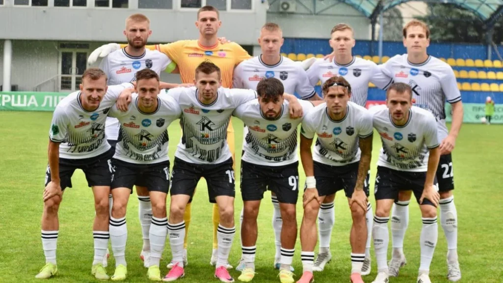 Іващенко пояснив виліт СК Полтава з Кубка України