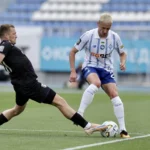 Кабаєв після 0:0 з ЛНЗ: не вистачило останнього удару