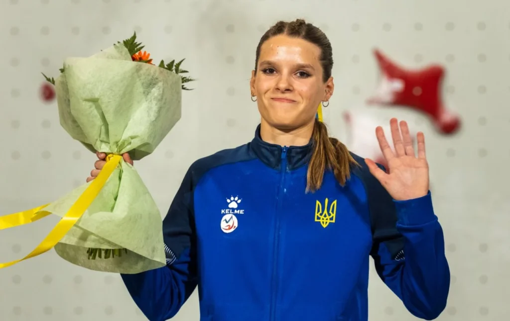 Халькевич здобула срібло Кубка світу у дуелі з олімпійською призеркою