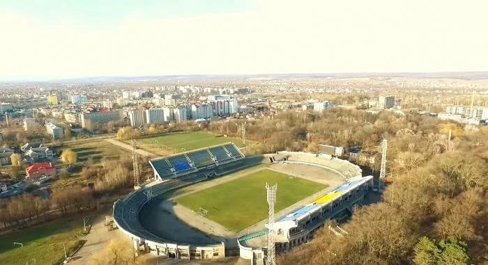 Хто вийшов далі після гри в Івано-Франківську?