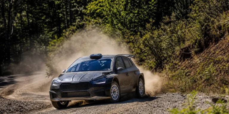 Хто взяв титул WRC2 Challenger після Ралі Чилі?
