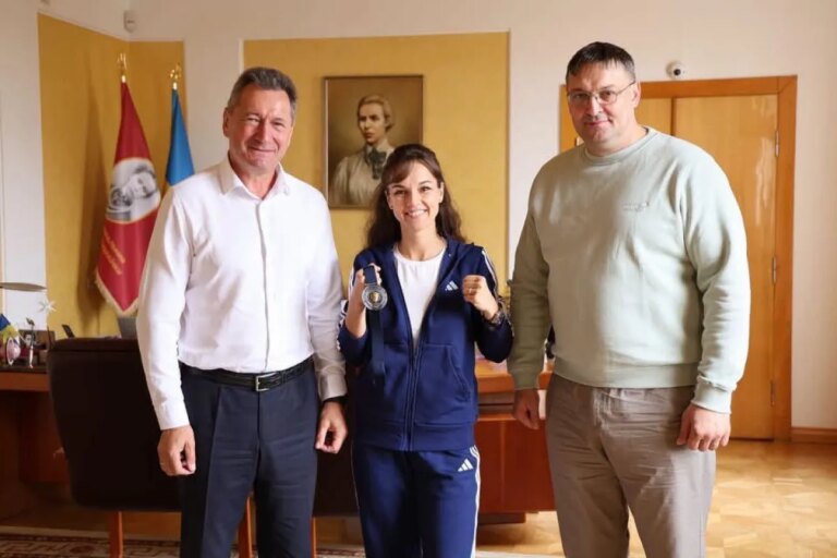 Хто з луцького вишу взяв бронзу ЧС із савату?
