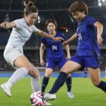 Корея відкрила групу F Азіади рахунком 5:0