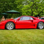 Льюїс Гамільтон купив Ferrari F40 — авто своєї дитячої мрії