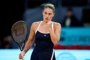 Марта Костюк вийшла в 1/4 фіналу WTA 500 у Гвадалахарі