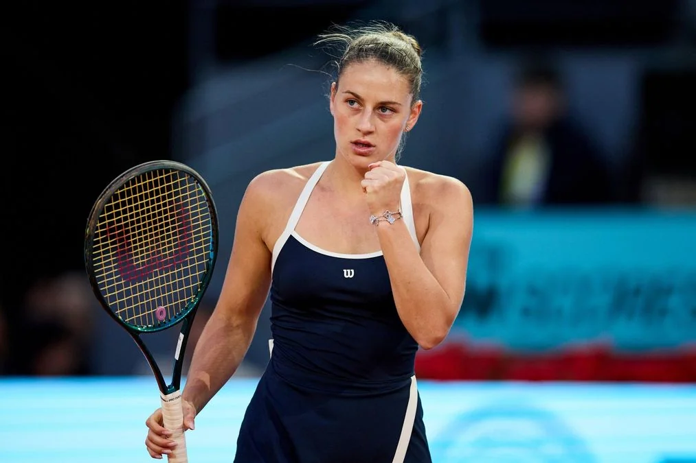 Марта Костюк вийшла в 1/4 фіналу WTA 500 у Гвадалахарі
