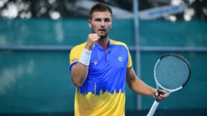 Троє українців вийшли в друге коло челенджера в Пловдиві