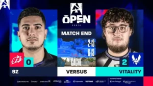 Vitality вийшли в плей-оф BLAST Open Porto після перемоги над FUT