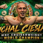 WBC затвердила Чесляка чемпіоном у дивізіоні Усика
