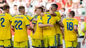 Збірна України збереться біля Будапешта 20 вересня