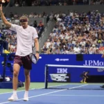 Звєрєв і Хачанов пробилися в 1/8 фіналу US Open